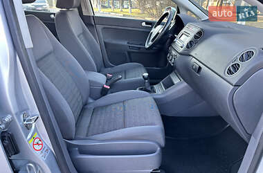Хетчбек Volkswagen Golf Plus 2007 в 