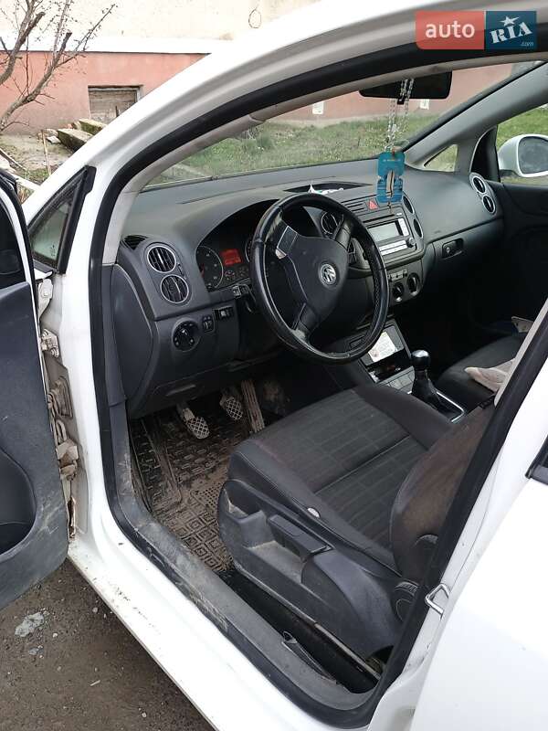 Хэтчбек Volkswagen Golf Plus 2007 в Борщеве