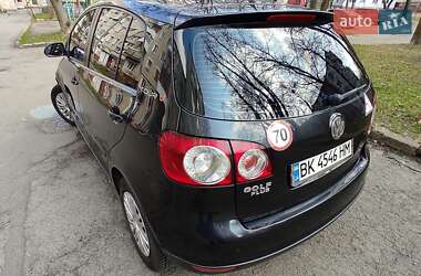 Хэтчбек Volkswagen Golf Plus 2007 в Ровно
