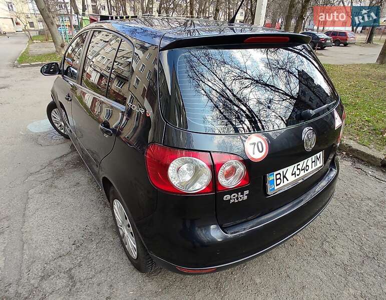 Хэтчбек Volkswagen Golf Plus 2007 в Ровно