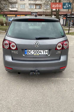 Хэтчбек Volkswagen Golf Plus 2013 в 