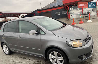 Хэтчбек Volkswagen Golf Plus 2013 в 