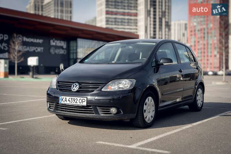 Volkswagen Golf Plus 2006