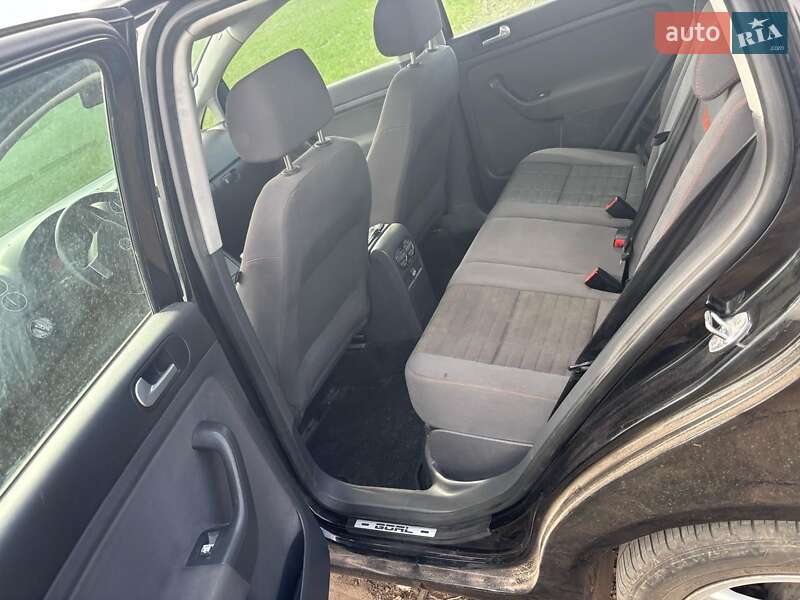 Хетчбек Volkswagen Golf Plus 2006 в Кривому Розі