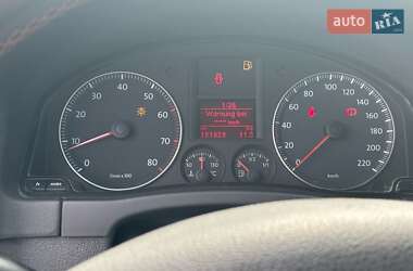 Хэтчбек Volkswagen Golf Plus 2006 в Кривом Роге