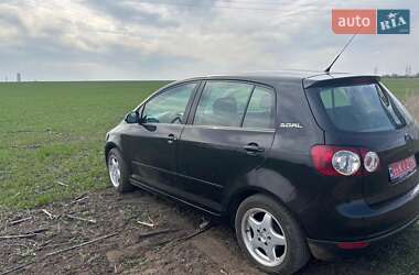 Хэтчбек Volkswagen Golf Plus 2006 в Кривом Роге