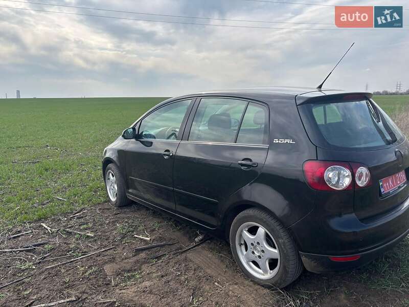 Хетчбек Volkswagen Golf Plus 2006 в Кривому Розі