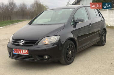 Хэтчбек Volkswagen Golf Plus 2007 в 
