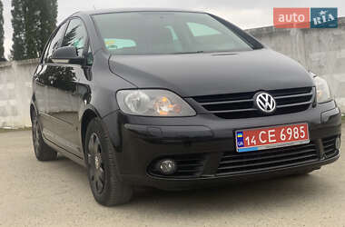 Хетчбек Volkswagen Golf Plus 2007 в Надвірній