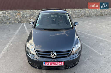 Хетчбек Volkswagen Golf Plus 2007 в 