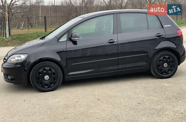 Хэтчбек Volkswagen Golf Plus 2007 в 