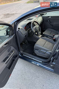 Хетчбек Volkswagen Golf Plus 2007 в 