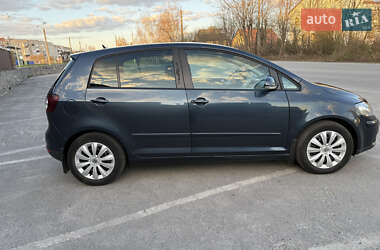 Хетчбек Volkswagen Golf Plus 2007 в 