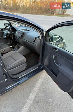 Хетчбек Volkswagen Golf Plus 2007 в 