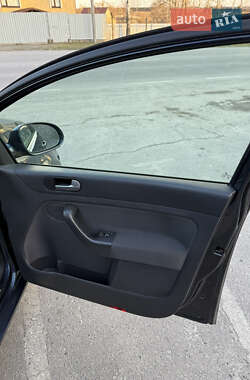 Хетчбек Volkswagen Golf Plus 2007 в 