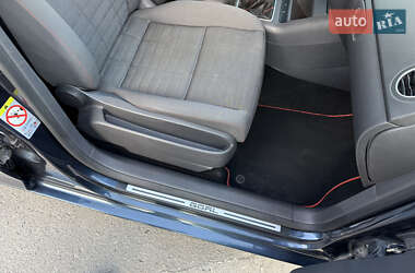 Хетчбек Volkswagen Golf Plus 2007 в 