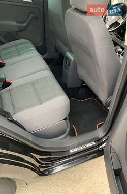 Хэтчбек Volkswagen Golf Plus 2007 в 
