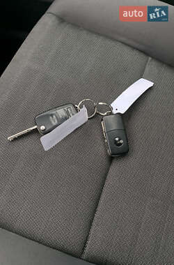 Хэтчбек Volkswagen Golf Plus 2007 в 