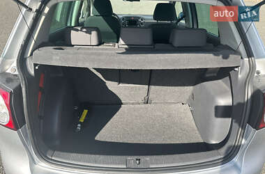 Хетчбек Volkswagen Golf Plus 2008 в 