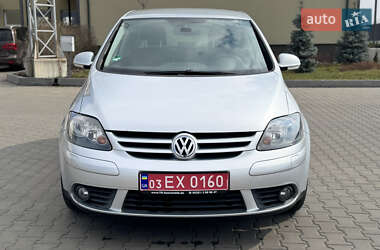 Хэтчбек Volkswagen Golf Plus 2005 в 