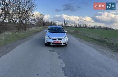 Хетчбек Volkswagen Golf Plus 2007 в 