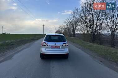 Хетчбек Volkswagen Golf Plus 2007 в 
