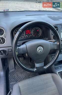Хетчбек Volkswagen Golf Plus 2007 в 