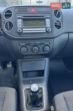 Хетчбек Volkswagen Golf Plus 2007 в 