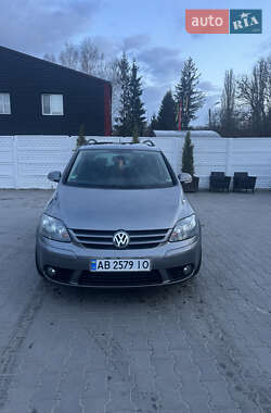 Хетчбек Volkswagen Golf Plus 2008 в 