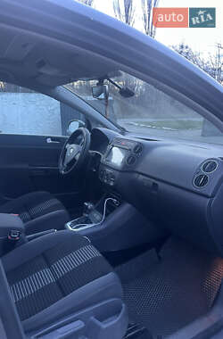 Хетчбек Volkswagen Golf Plus 2008 в 