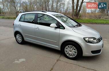 Хэтчбек Volkswagen Golf Plus 2009 в 