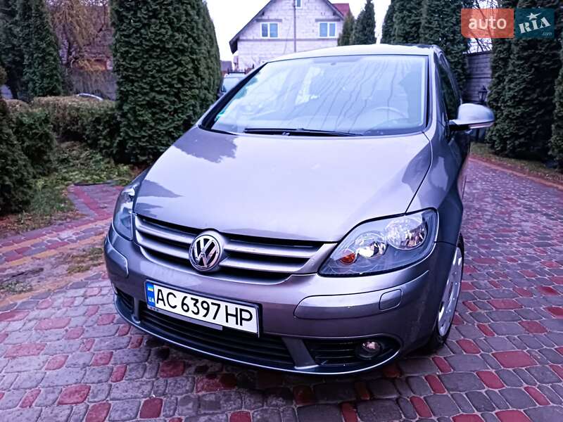 Хетчбек Volkswagen Golf Plus 2006 в Камені-Каширському