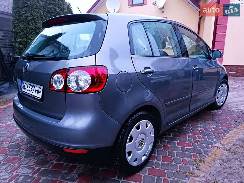 Хетчбек Volkswagen Golf Plus 2006 в Камені-Каширському