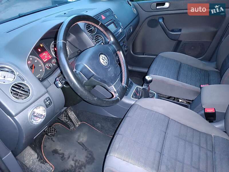 Хетчбек Volkswagen Golf Plus 2006 в Камені-Каширському