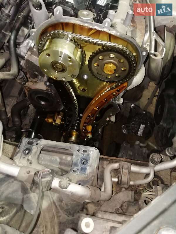 Хэтчбек Volkswagen Golf Plus 2008 в Фастове