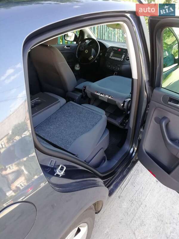 Хэтчбек Volkswagen Golf Plus 2008 в Фастове