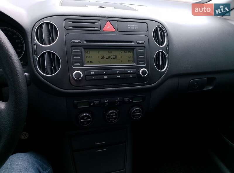 Хэтчбек Volkswagen Golf Plus 2005 в Лубнах