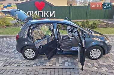 Хетчбек Volkswagen Golf Plus 2005 в 