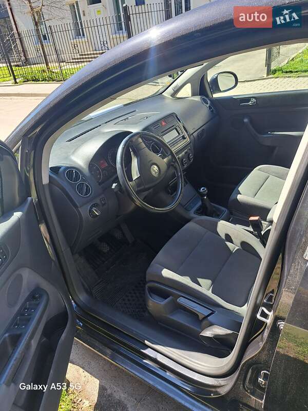Хетчбек Volkswagen Golf Plus 2005 в Луцьку