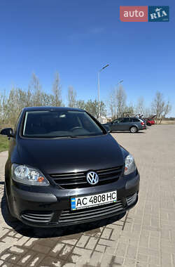 Хэтчбек Volkswagen Golf Plus 2006 в 