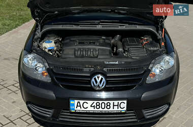 Хэтчбек Volkswagen Golf Plus 2006 в 