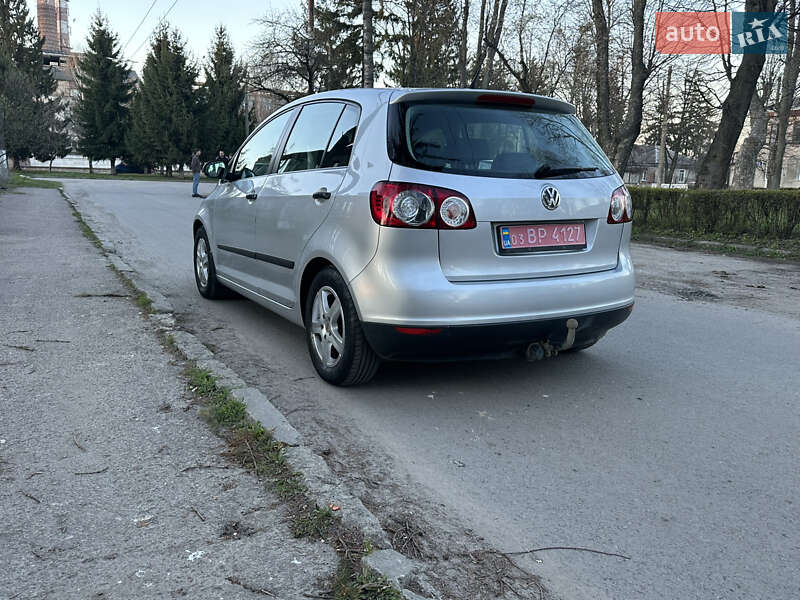 Хетчбек Volkswagen Golf Plus 2008 в Луцьку