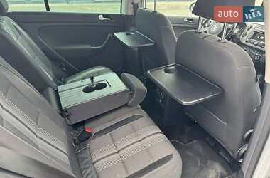 Хэтчбек Volkswagen Golf Plus 2012 в 
