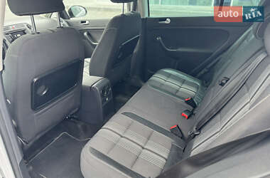 Хэтчбек Volkswagen Golf Plus 2012 в 