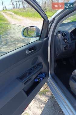 Хэтчбек Volkswagen Golf Plus 2008 в 