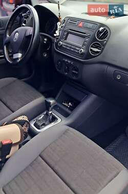Хетчбек Volkswagen Golf Plus 2006 в 