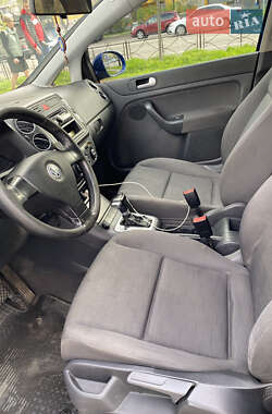 Хэтчбек Volkswagen Golf Plus 2005 в 