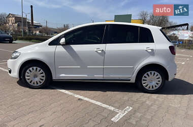 Хэтчбек Volkswagen Golf Plus 2010 в 