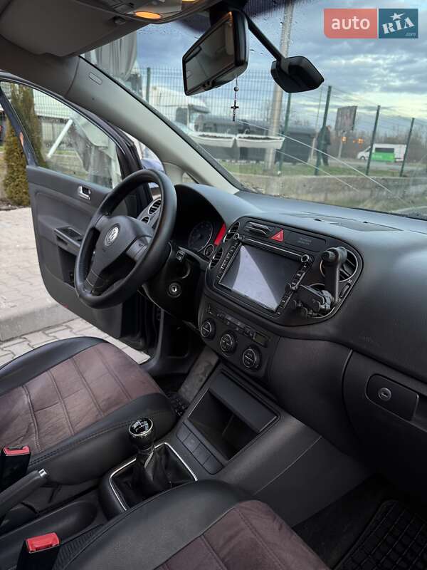 Хетчбек Volkswagen Golf Plus 2006 в Львові