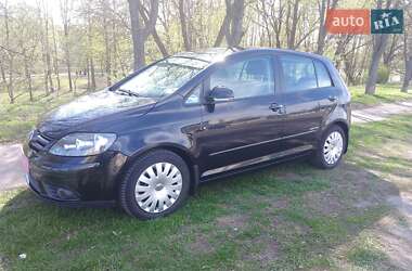 Хэтчбек Volkswagen Golf Plus 2009 в Белой Церкви